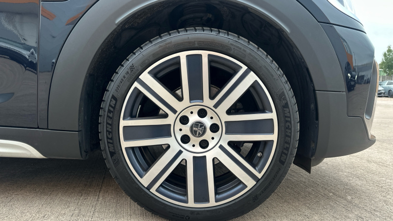 MINI Countryman 1.5 Cooper Exclusive 5dr Auto Petrol Hatchback